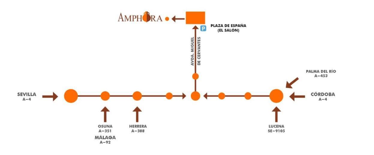 Hotel Amphora